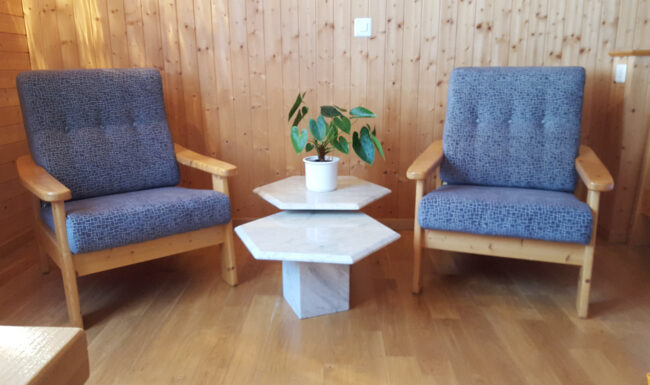 Polsterbezüge Sonnenhalde