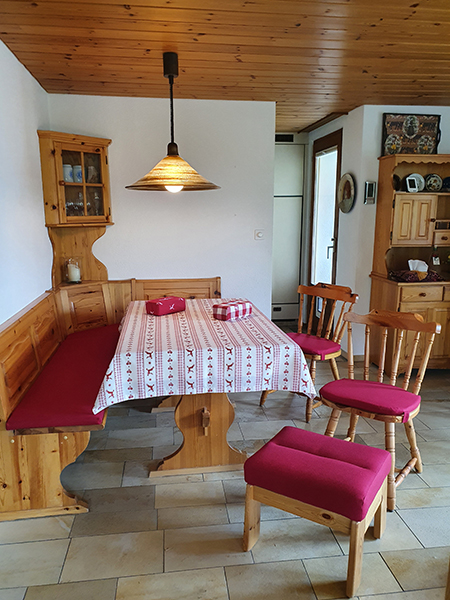 Esszimmer Kombi Alpenchic